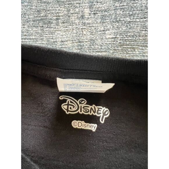 Disney Black Daisy Duck Short Sleeve Tee 3XL - Picture 4 of 6